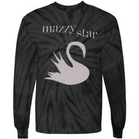 Mazzy Star Tie-Dye Long Sleeve Shirt