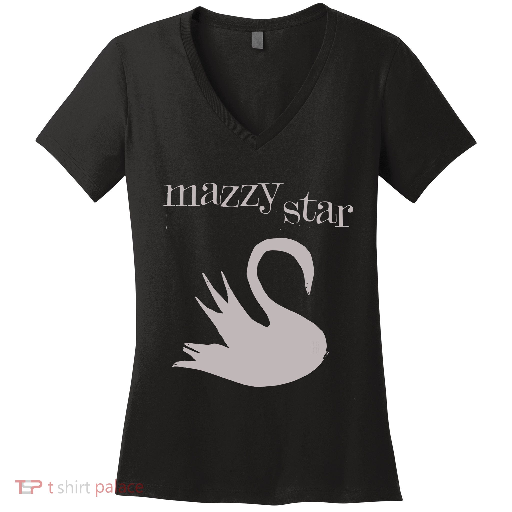 Mazzy Star Women's V-Neck T-Shirt