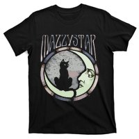 Mazzy Star Moon And Cat T-Shirt