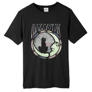 Mazzy Star Moon And Cat Tall Fusion ChromaSoft Performance T-Shirt