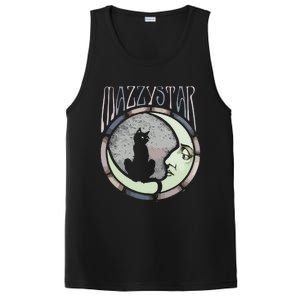 Mazzy Star Moon And Cat PosiCharge Competitor Tank