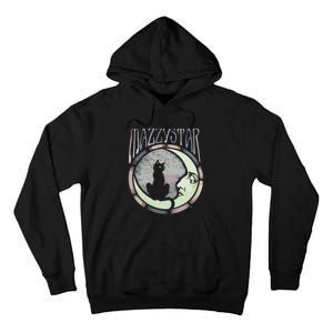 Mazzy Star Moon And Cat Tall Hoodie