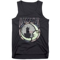 Mazzy Star Moon And Cat Tank Top