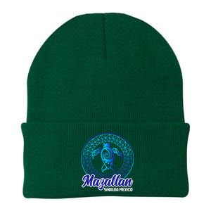 Mazatlan Sinaloa Mexico Souvenirs Baja California Turtles Knit Cap Winter Beanie