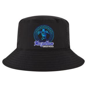 Mazatlan Sinaloa Mexico Souvenirs Baja California Turtles Cool Comfort Performance Bucket Hat