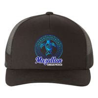 Mazatlan Sinaloa Mexico Souvenirs Baja California Turtles Yupoong Adult 5-Panel Trucker Hat