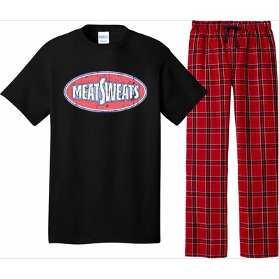 Meat Sweats Pajama Set