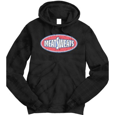 Meat Sweats Tie Dye Hoodie