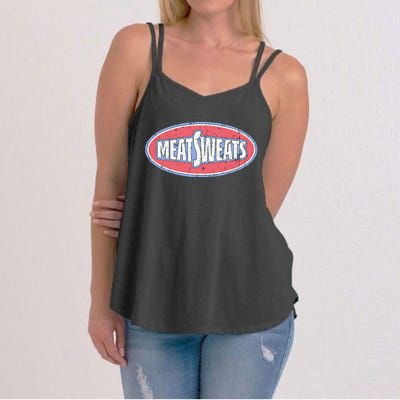 Meat Sweats Women's Strappy Tank