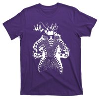 Mushroom Shaman Man 11000 Year Old T-Shirt