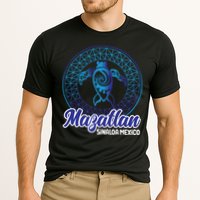 Mazatlan Sinaloa Mexico Souvenirs Baja California Turtles Cooling Performance Crew T-Shirt