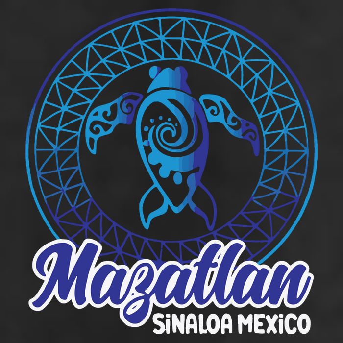 Mazatlan Sinaloa Mexico Souvenirs Baja California Turtles Beanie