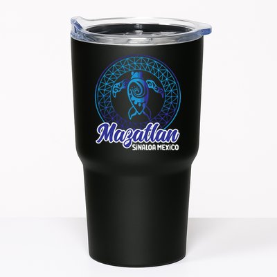 Mazatlan Sinaloa Mexico Souvenirs Baja California Turtles Tumbler