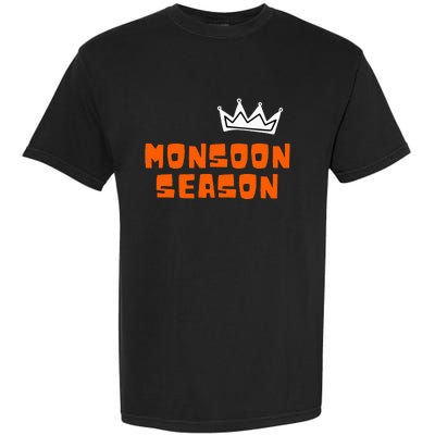 Monsoon Season Garment-Dyed Heavyweight T-Shirt