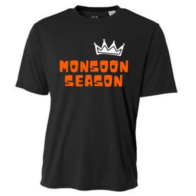 Monsoon Season Cooling Performance Crew T-Shirt