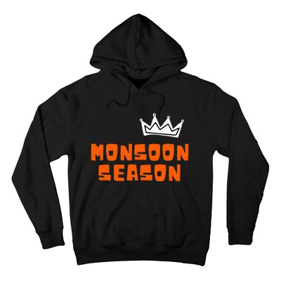 Monsoon Season Hoodie