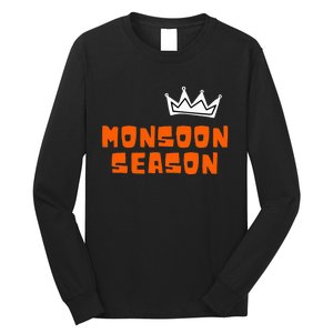 Monsoon Season Long Sleeve Shirt