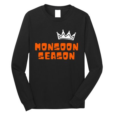 Monsoon Season Long Sleeve Shirt