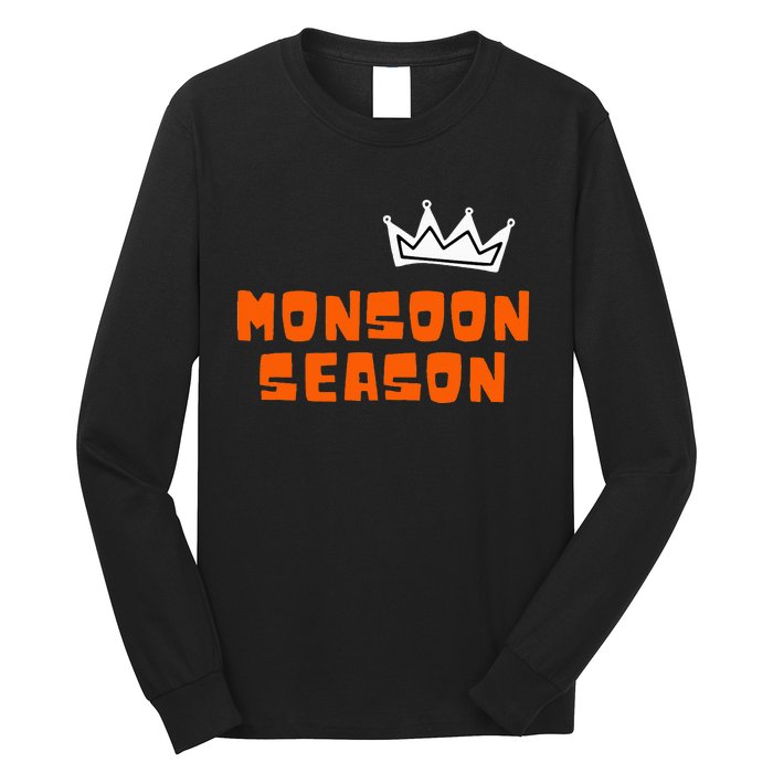 Monsoon Season Long Sleeve Shirt