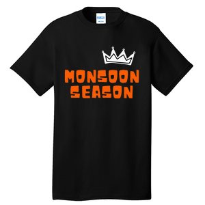 Monsoon Season Tall T-Shirt