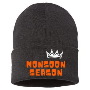 Monsoon Season Sustainable Knit Beanie