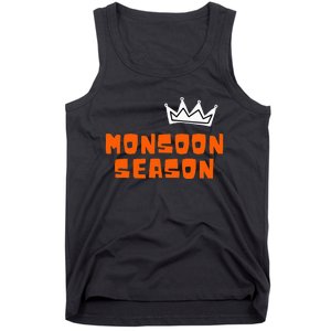 Monsoon Season Tank Top