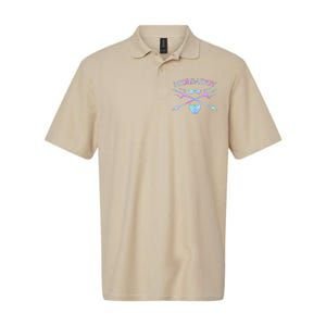 Merdaddy Security Merman Merdad Daddy Costume Fathers Day Softstyle Adult Sport Polo