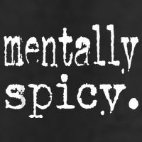 mentally spicy Cool Comfort Performance Bucket Hat