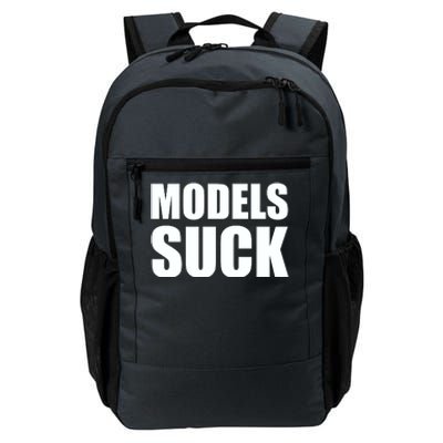 Models Suck Daily Commute Backpack