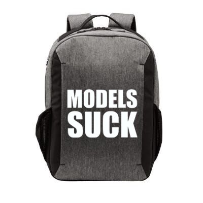 Models Suck Vector Backpack