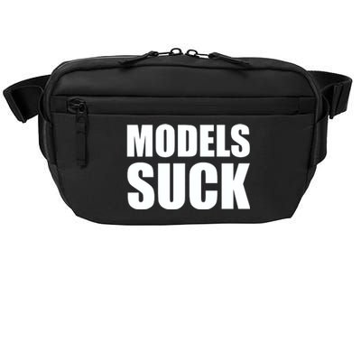 Models Suck Crossbody Pack