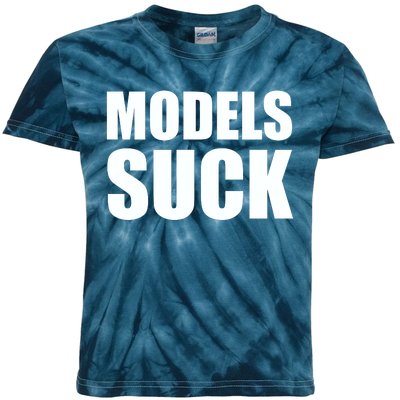 Models Suck Kids Tie-Dye T-Shirt