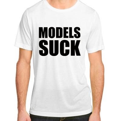 Models Suck Adult ChromaSoft Performance T-Shirt