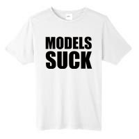 Models Suck Tall Fusion ChromaSoft Performance T-Shirt