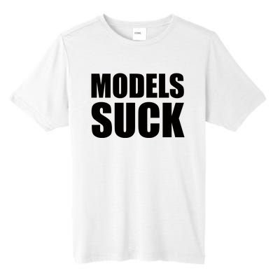 Models Suck Tall Fusion ChromaSoft Performance T-Shirt