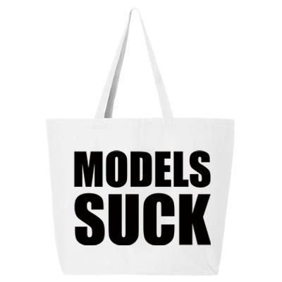 Models Suck 25L Jumbo Tote