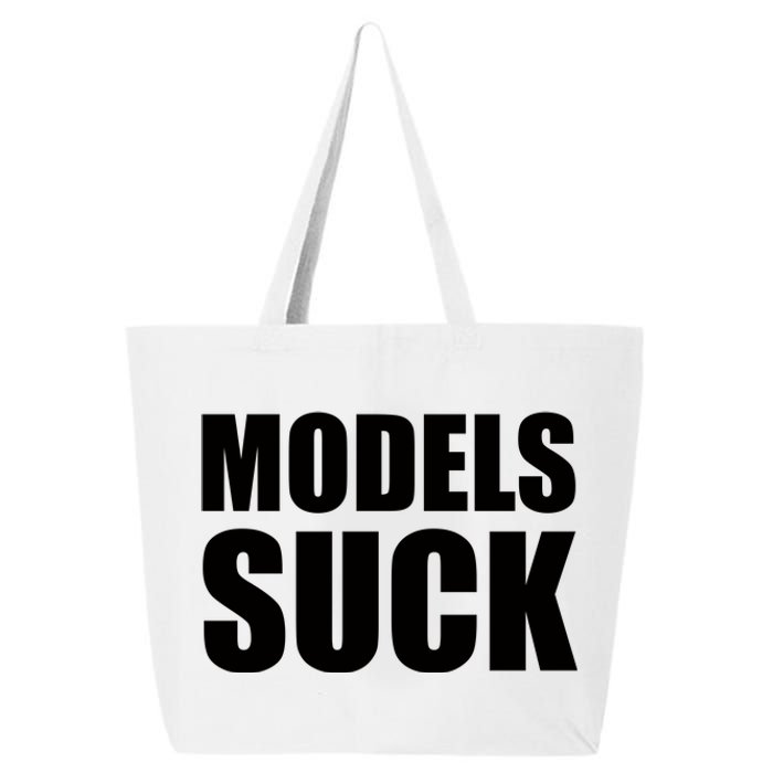 Models Suck 25L Jumbo Tote