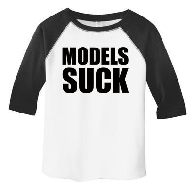 Models Suck Toddler Fine Jersey T-Shirt