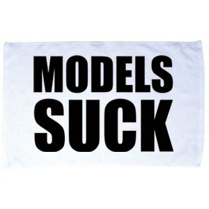 Models Suck Microfiber Hand Towel