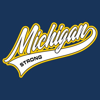 Michigan Strong T-Shirt
