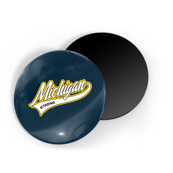 Michigan Strong Magnet
