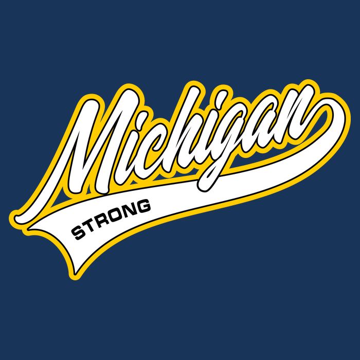Michigan Strong Magnet