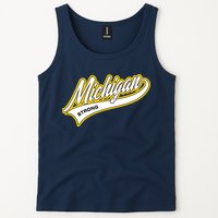 Michigan Strong Tank Top