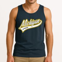 Michigan Strong Tank Top