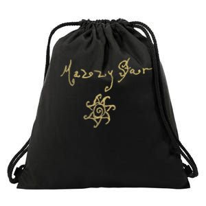 Mazzy Star Drawstring Bag