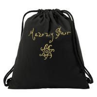 Mazzy Star Drawstring Bag