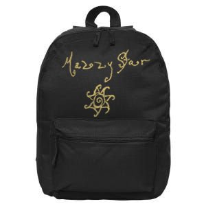 Mazzy Star 16 in Basic Backpack