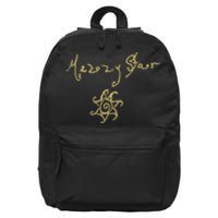 Mazzy Star 16 in Basic Backpack