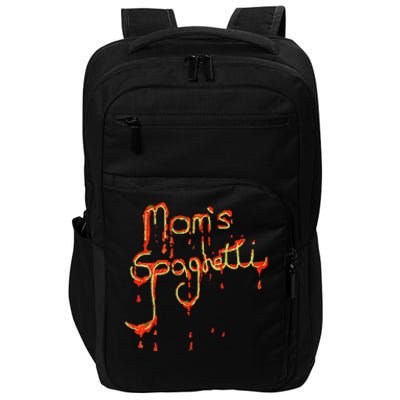 MomS Spaghetti Music Impact Tech Backpack