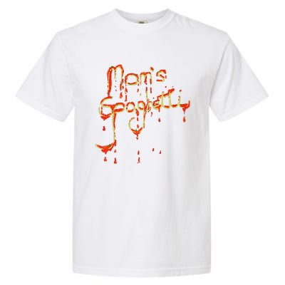 MomS Spaghetti Music Garment-Dyed Heavyweight T-Shirt